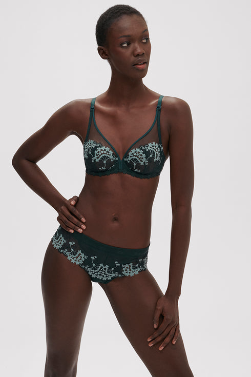 Simone Perele 12B Wish Plunging Underwired Bra